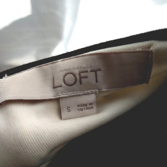 𝅺ANN Taylor Comfortable Dress EUC ❤️ - Picture 5 of 6